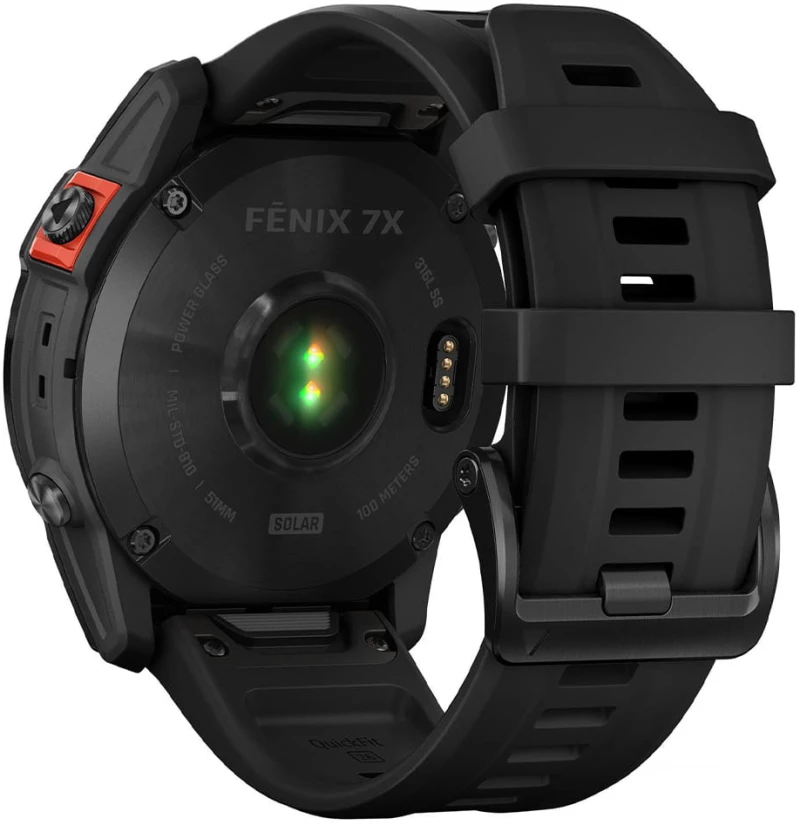 Fenix 7X Solar Slate Grey