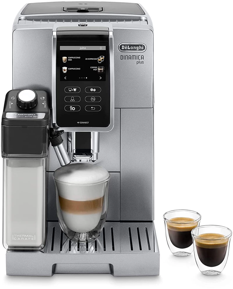 Dinamica Plus Μηχανή Espresso ECAM370.95