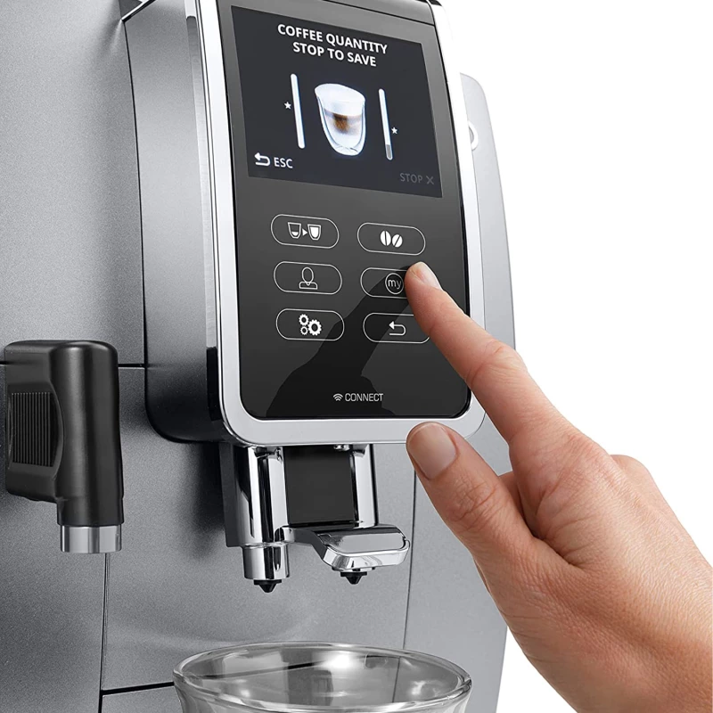 Dinamica Plus Μηχανή Espresso ECAM370.95