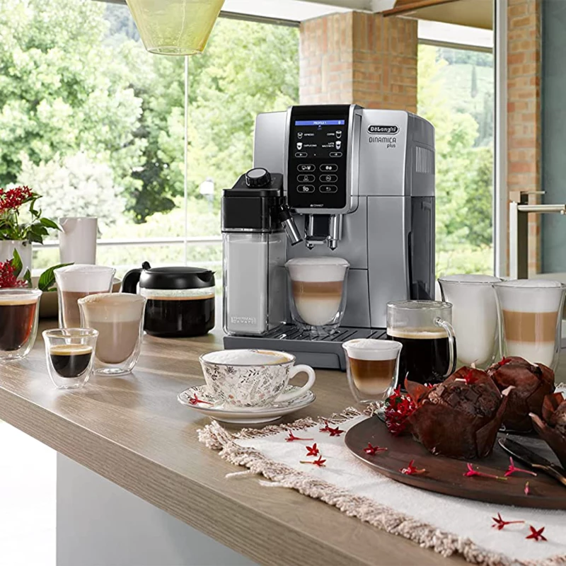 Dinamica Plus Μηχανή Espresso ECAM370.95