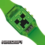 Ρολόι Lightup Case Minecraft