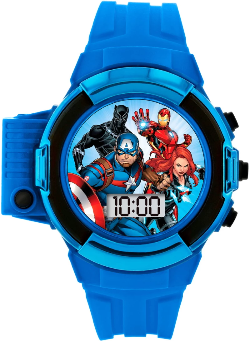 Ρολόι Φακός Avengers