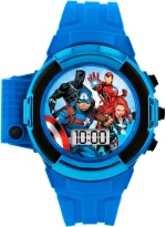 Ρολόι Φακός Avengers