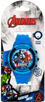 Ρολόι Φακός Avengers