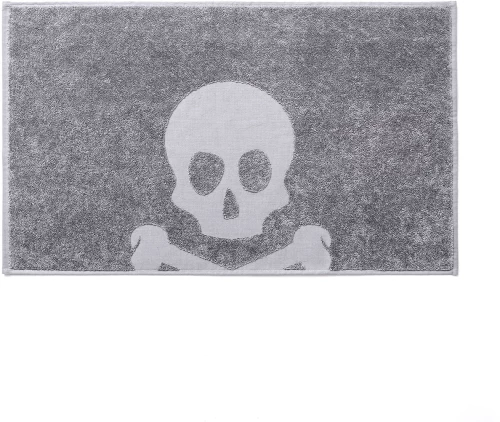 Home Χαλάκι Μπάνιου 50x80cm - Gray