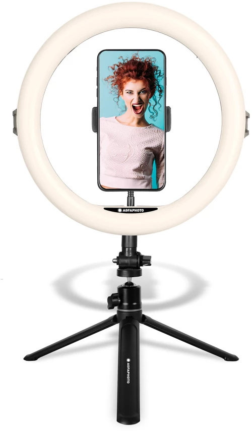 Realiview ARL11 Ring Light με Τρίποδο