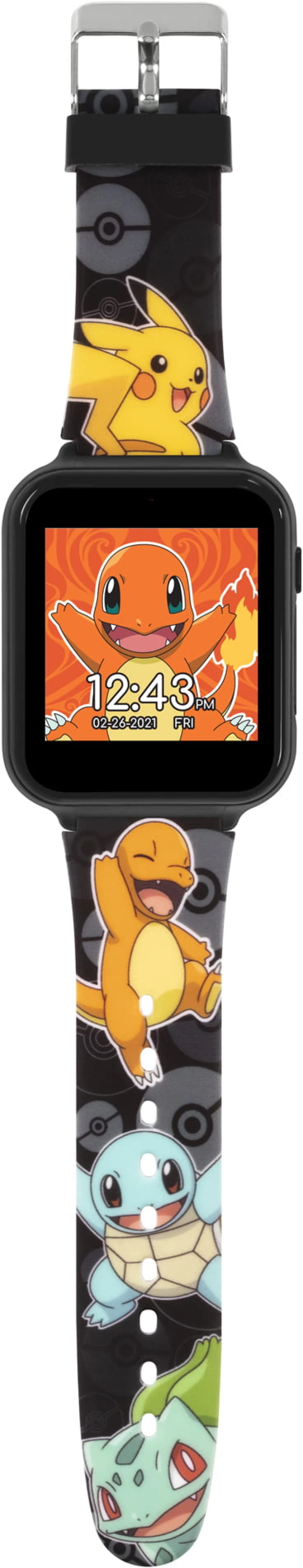 Pikachu Kids Smart Watch