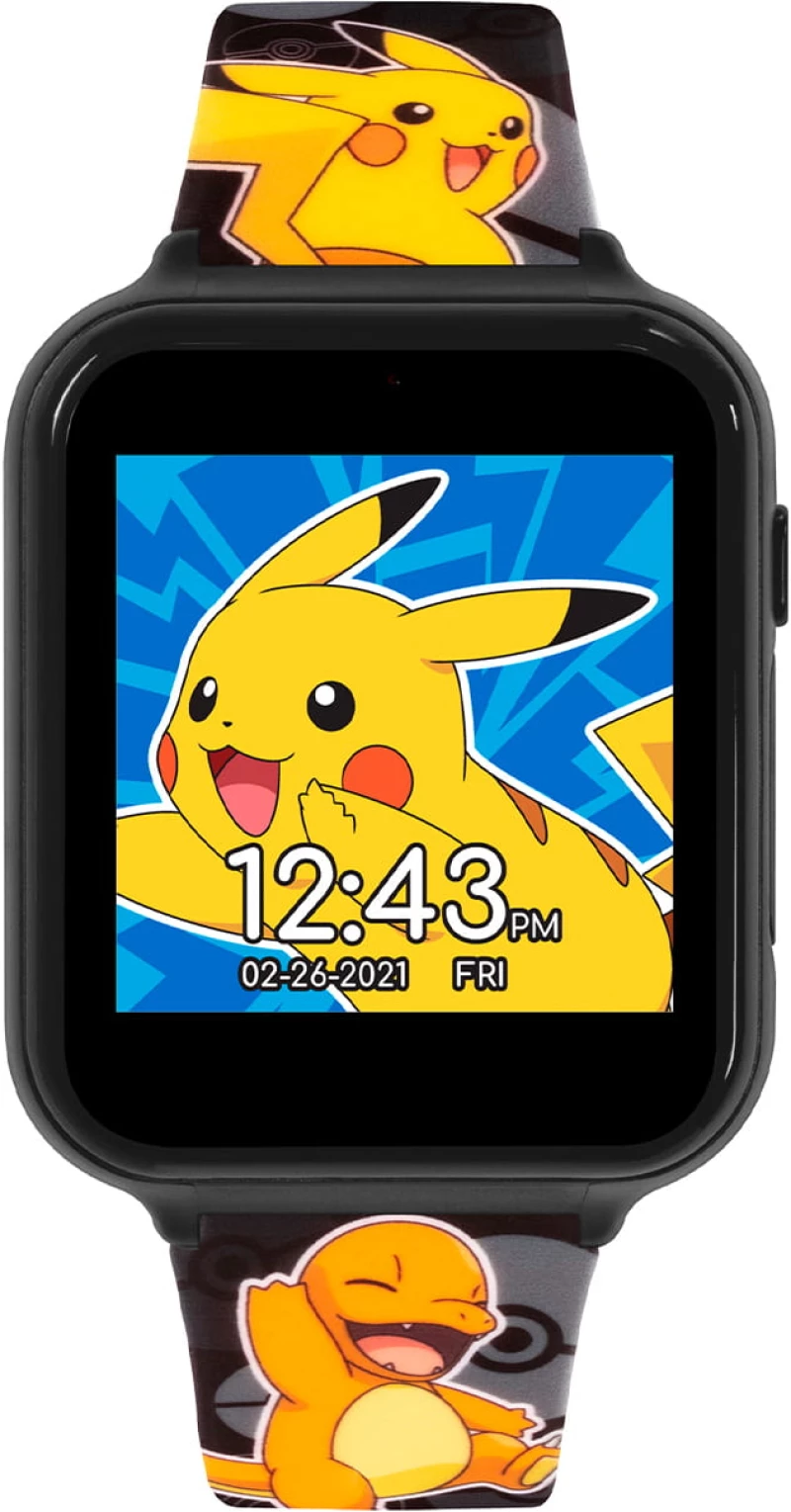 Pikachu Kids Smart Watch