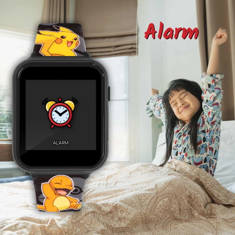 Pikachu Kids Smart Watch