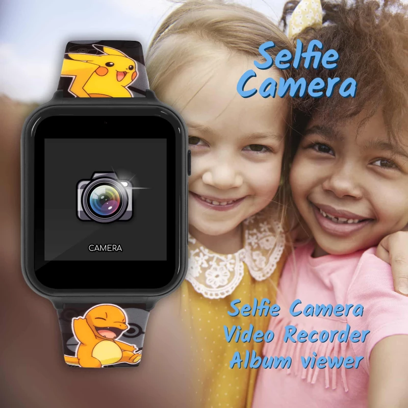 Pikachu Kids Smart Watch