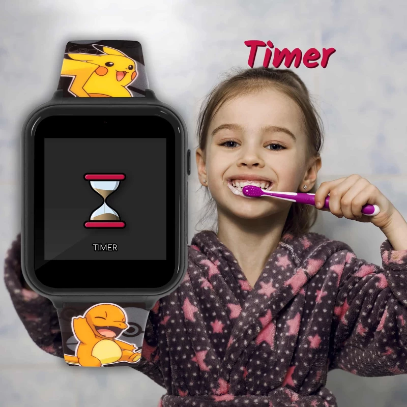 Pikachu Kids Smart Watch