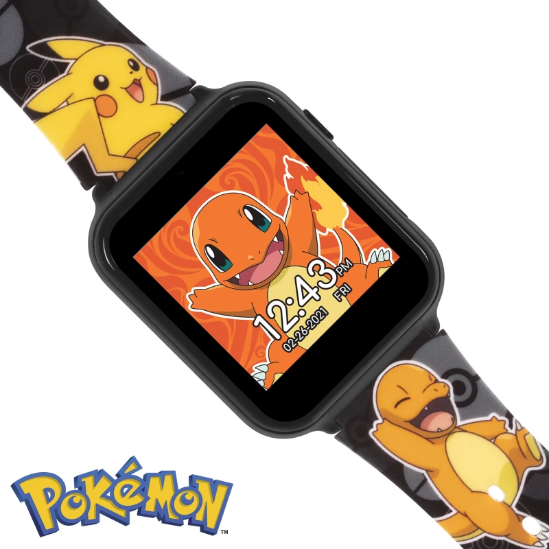 Pikachu Kids Smart Watch