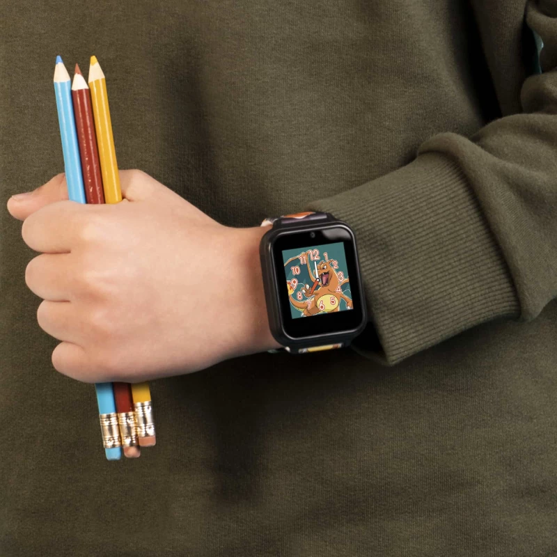Pikachu Kids Smart Watch