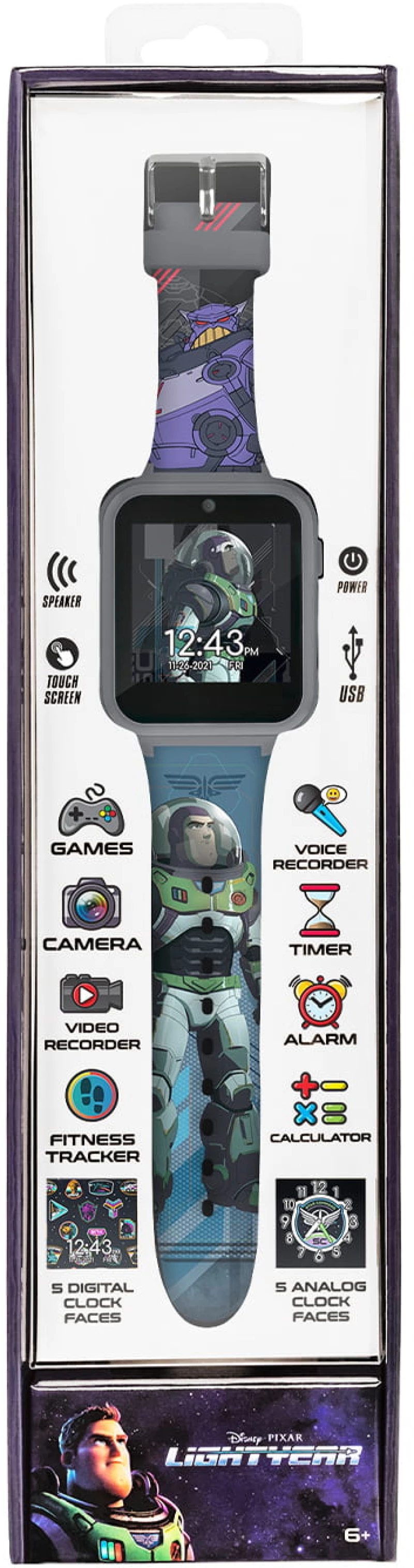 Lightyear Kids Smartwatch