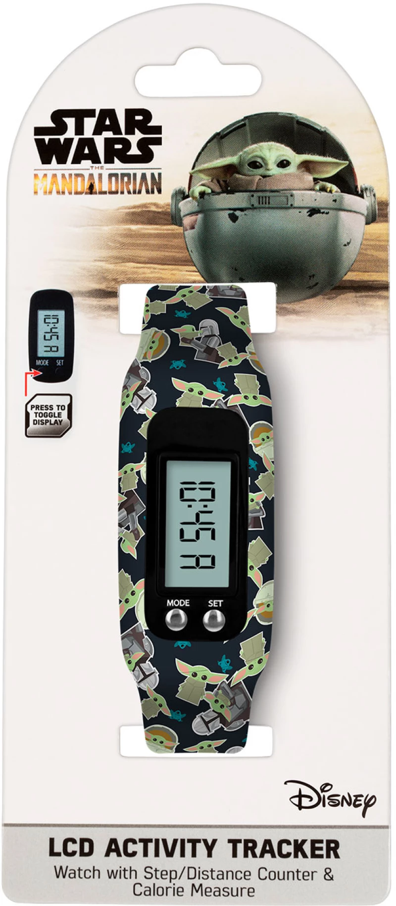 Activity Tracker Star Wars