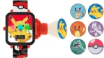 Ρολόι με Μίνι Προβολέα Pokemon