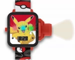 Ρολόι με Μίνι Προβολέα Pokemon