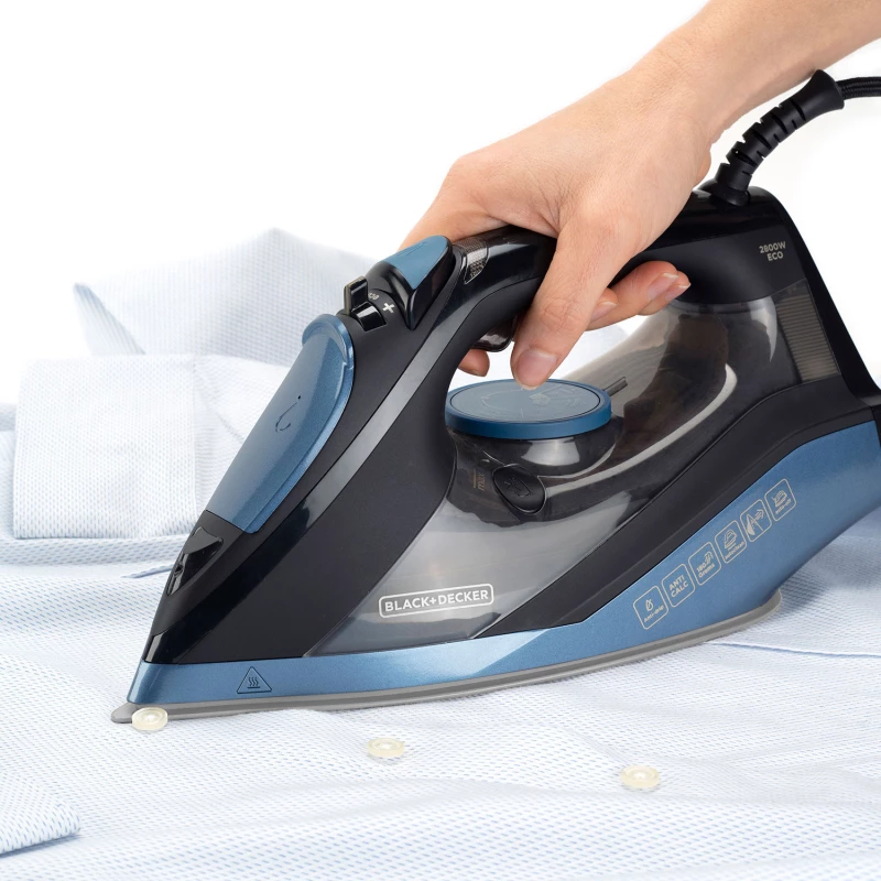 Black & Decker Ατμοσίδερο BXIR2801E