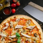 Foodies Κόπτης Πίτσας Ανοξείδωτος