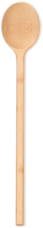 Κουτάλα Μαγειρικής από Bamboo - Natural