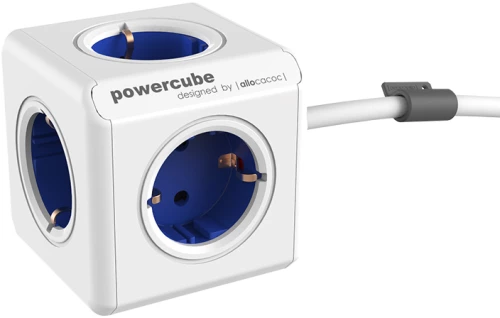 PowerCube Extended 1.5m - Blue