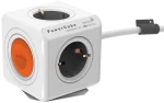 PowerCube Extended Remote 1.5m - Gray