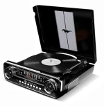 Mustang LP - Black