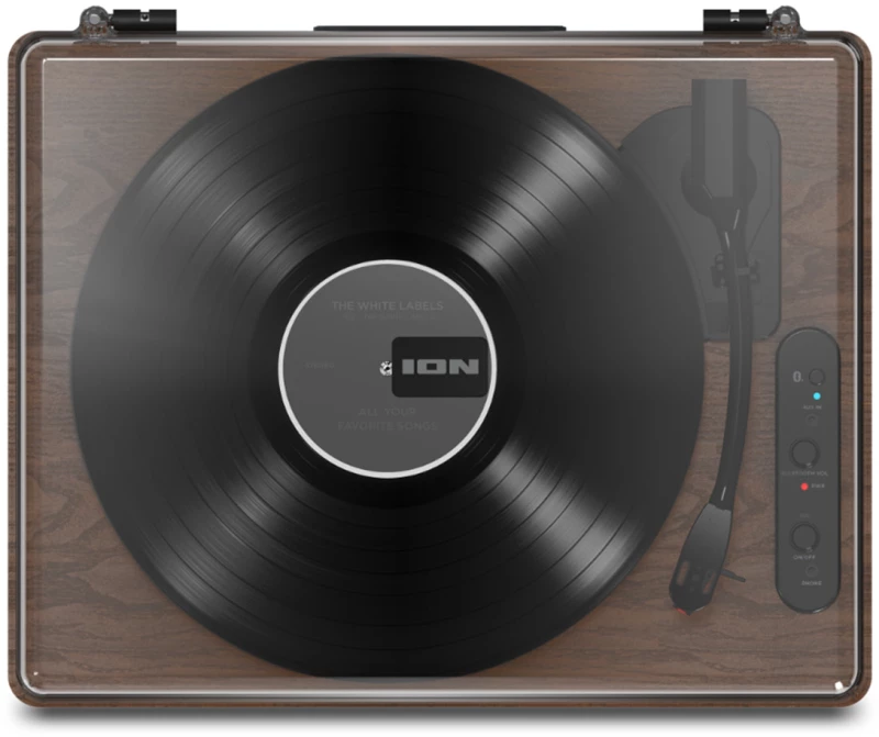 Luxe LP - Brown