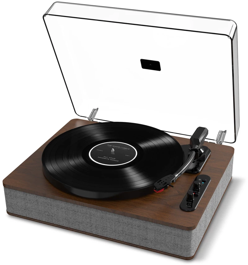 Luxe LP - Brown