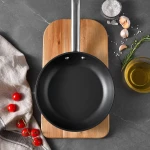 Foodies Αντικολλητικό Τηγάνι Αλουμινίου 24×5.0cm