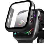 Προστασία Οθόνης Ρολογιού Fullbody για Apple Watch 49mm - Black