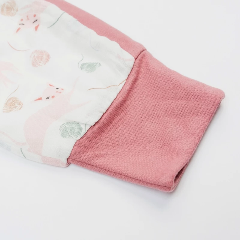 Lulujo Υπνόσακος 2.5 tog Χειμωνιάτικος 6-18m Deluxe Kitty