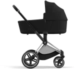 Cybex Σκελετός για το Priam 2022 σε Χρώμα Chrome Black
