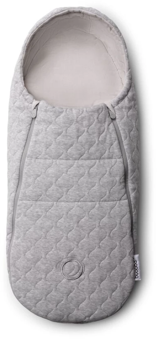 Bugaboo Ένθετο Θέσης για Νεογέννητο Light Grey Melange