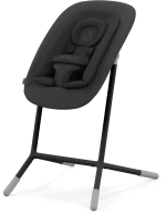 Cybex Καρεκλάκι Φαγητού Lemo Chair 4in1, Stunning Black