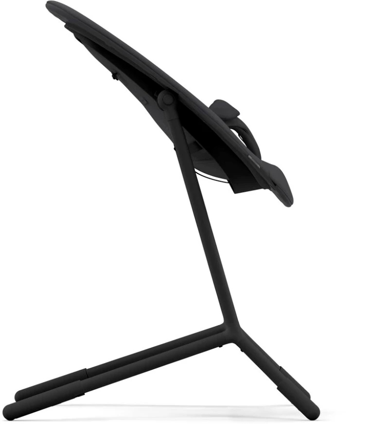 Cybex Καρεκλάκι Φαγητού Lemo Chair 4in1, Stunning Black