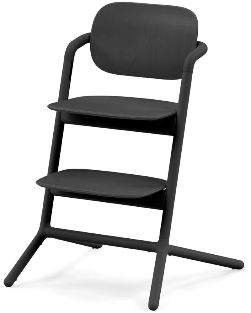 Cybex Καρεκλάκι Φαγητού Lemo Chair 4in1, Stunning Black