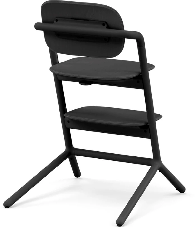Cybex Καρεκλάκι Φαγητού Lemo Chair 4in1, Stunning Black