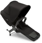 Bugaboo Σετ Επέκτασης Βugaboo Donkey 5 Midnight Black