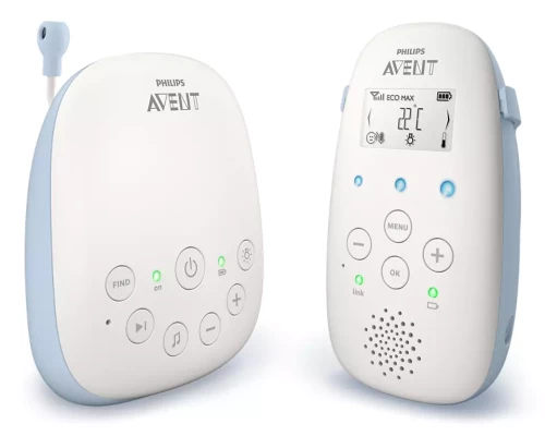 Philips Avent Ενδοεπικοινωνία Μωρού DECT SCD715/26