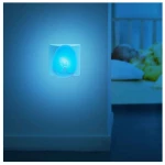 Pabobo Φωτάκι Νυκτός Αυτόματο Blue