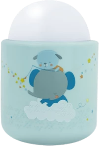 Pabobo Φωτάκι Νυκτός Αυτόνομο Blue