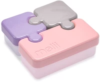 Melii Φαγητοδοχείο Παζλ Bento Purple