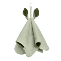 Bibs Πανάκι Αγκαλιάς Kangaroo Sage
