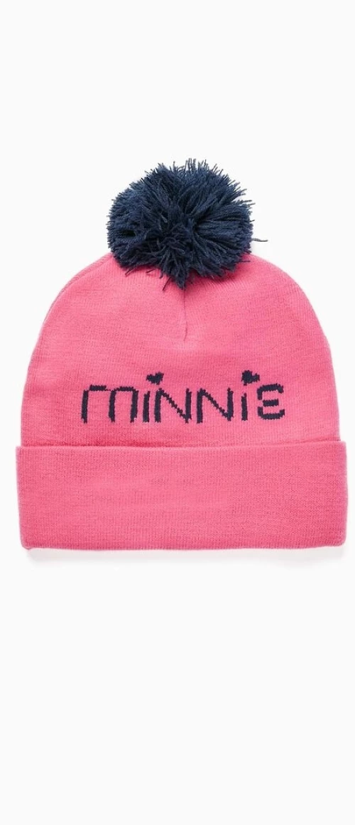 Zippy Σκούφος Minnie, Ροζ