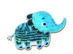 Avenir - Scratch 'N' Catch Jungle Animals