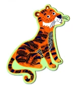 Avenir - Scratch 'N' Catch Jungle Animals