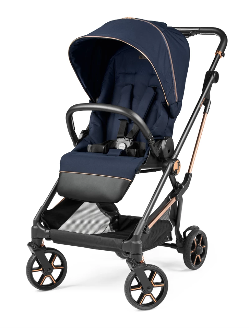 Peg Perego Καρότσι Vivace Blue Shine