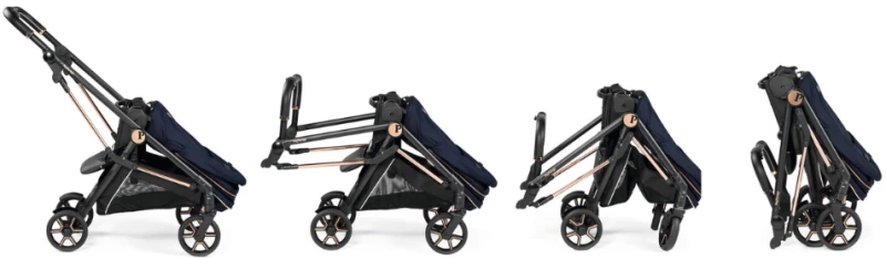 Peg Perego Καρότσι Vivace Blue Shine