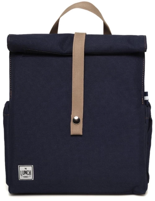 The LunchBags Τσαντάκι Φαγητού Blue